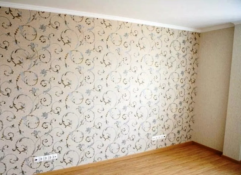 Поклейка шпалер Дарниця Позняки Троєщина