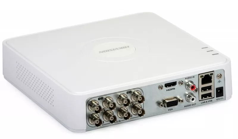 Системи безпеки для дому та бізнесу: відеонагляд,  сигналізація,  СКУД 5