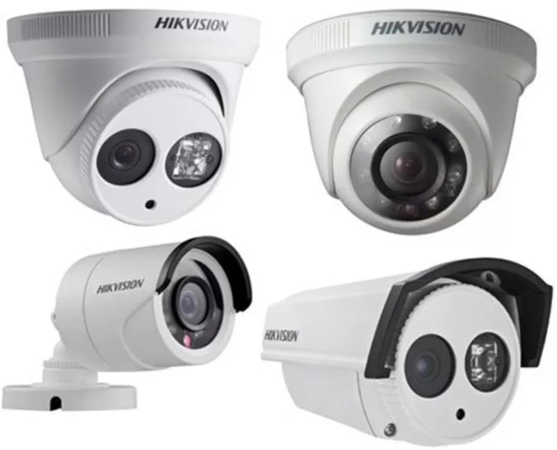 Системи безпеки для дому та бізнесу: відеонагляд,  сигналізація,  СКУД 4
