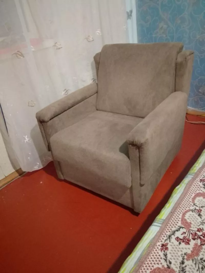 Перетяжка м'яких меблів. 4