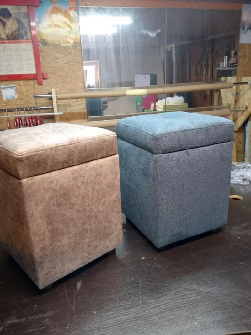 Перетяжка м'яких меблів. 8