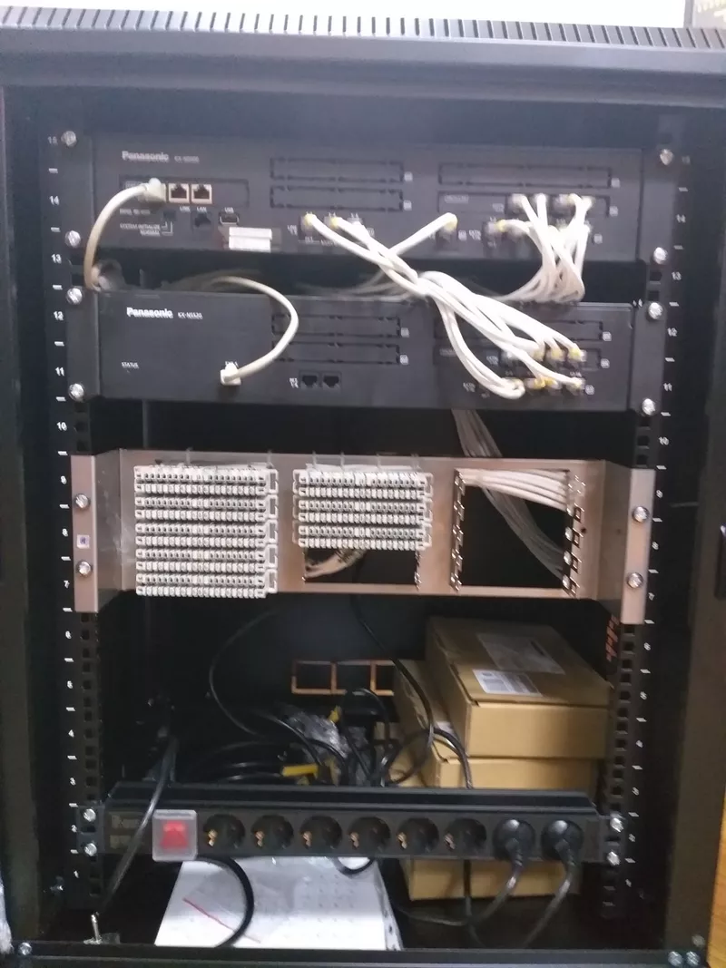 Обслуговування офісної телефонії та комп’ютерних мереж 4