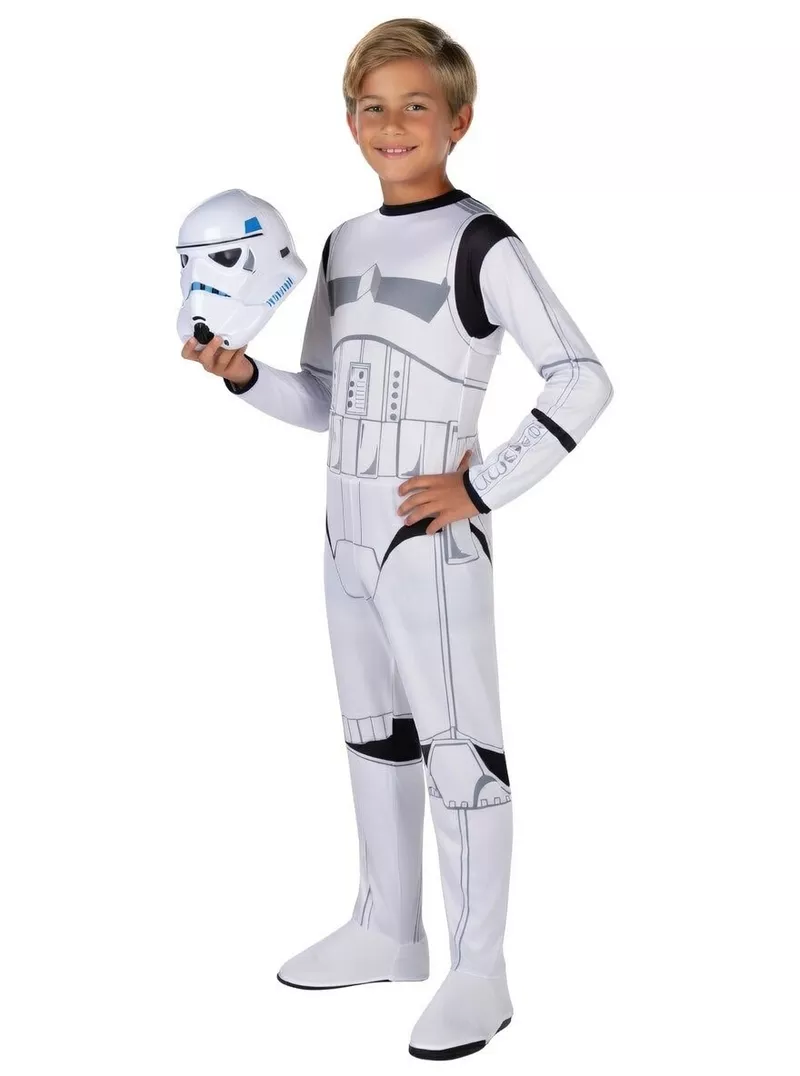Штурмовик Star Wars — костюм для юных покорителей галактики (рост 140–150 см)  5