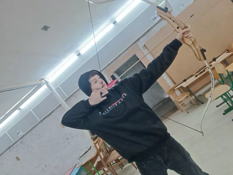 Стрільба з лука в Києві — лучний тир і клуб “Лучник” 3