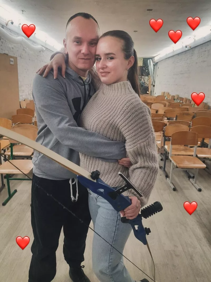 Побачення зі стрільбою з лука в Києві — незвичайний формат для двох 3