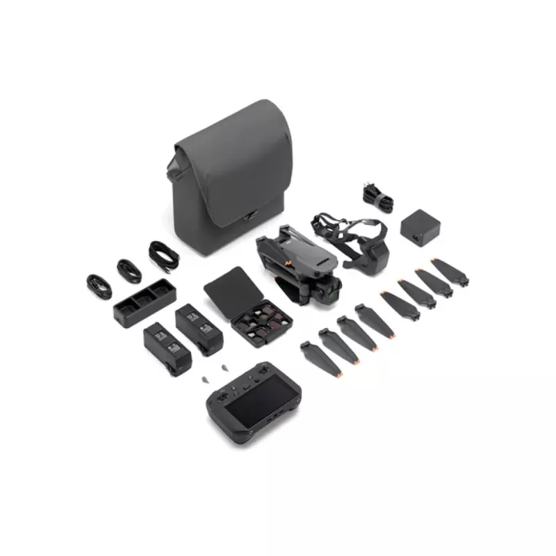 DJI Mavic 3 Pro Cine Premium Combo Drone with RC Pro (INDOELECTRONIC) 2