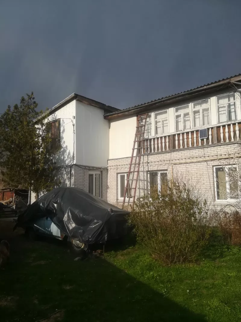 Продаётся будинок Київська обл. Обухівський район  с. м. т. Козин 2