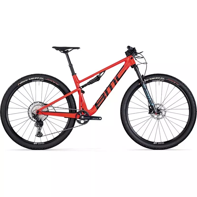 2026 BMC Fourstroke 01 THREE Mountain Bike (GUN2BIKESHOP)