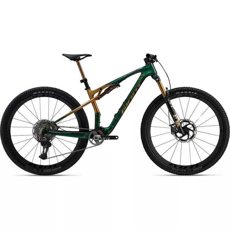 2026 Giant Anthem X Advanced SL 0 Mountain Bike (GUN2BIKESHOP)