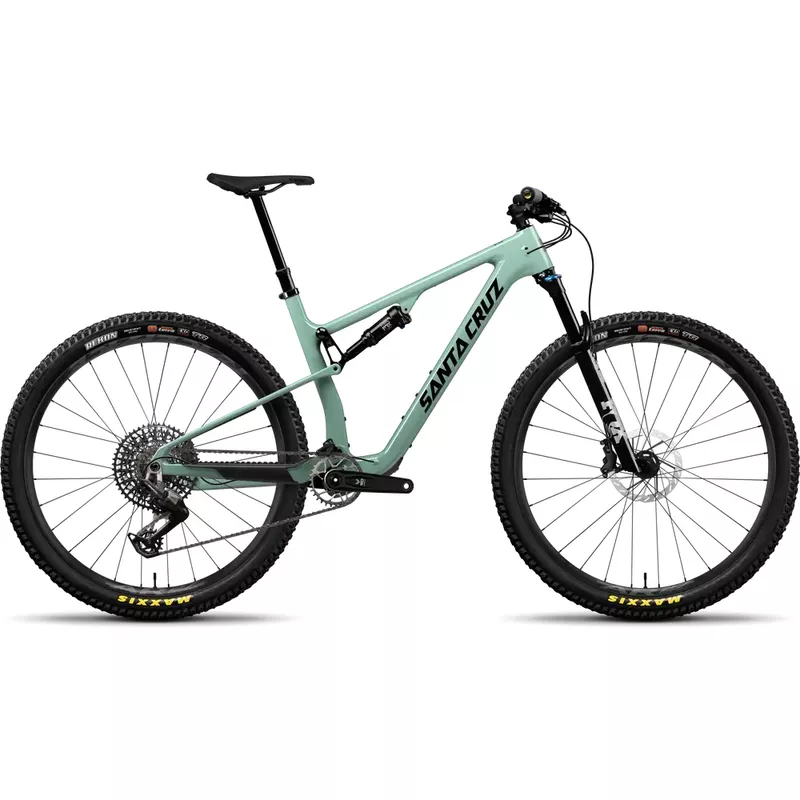 2026 Santa Cruz Blur 90 Trail (GUN2BIKESHOP) 2
