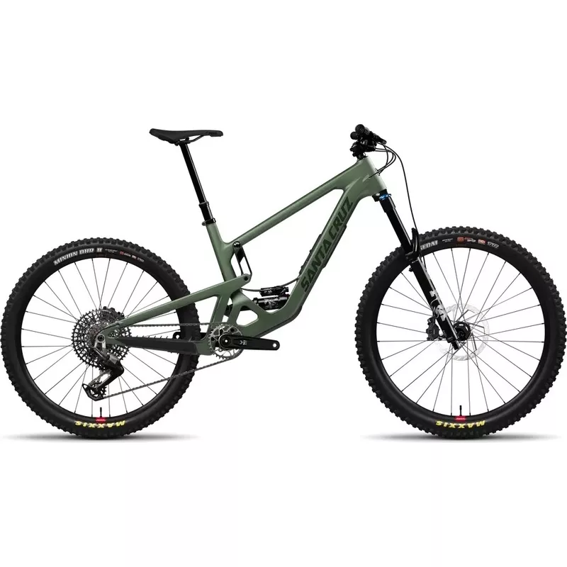 2026 Santa Cruz Bronson 90 Mountain Bike (GUN2BIKESHOP) 2
