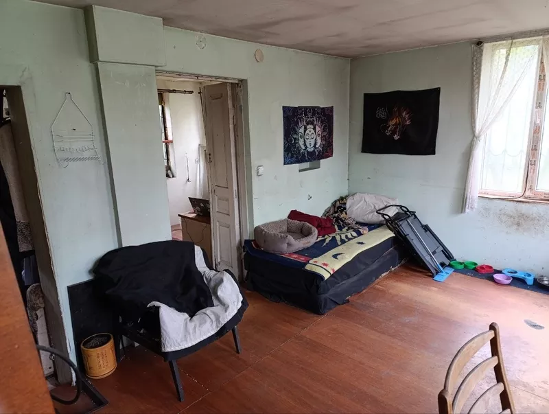 Продам участок 6 сот. в Осокорках 3, 5км. від метро Славутич Київ. 6
