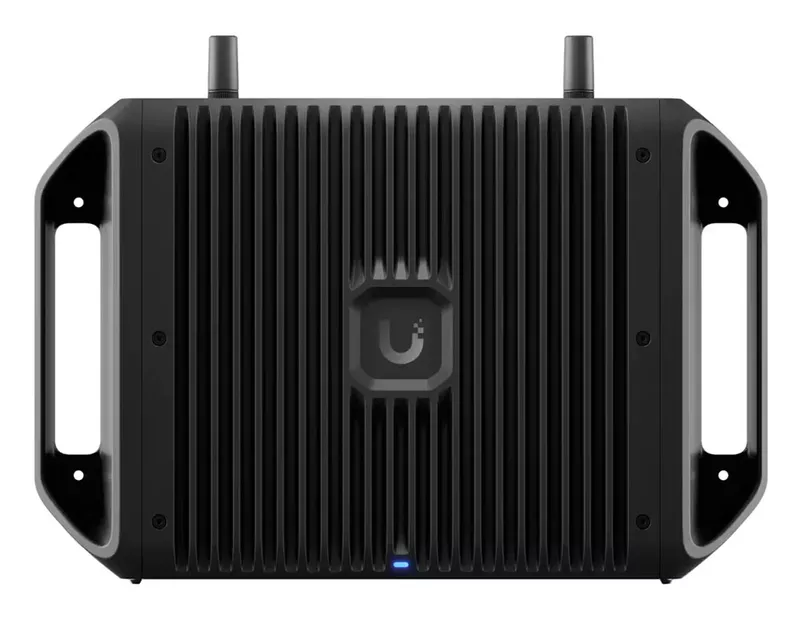 Шлюз безопасности Ubiquiti UniFi Cloud Gateway Industrial