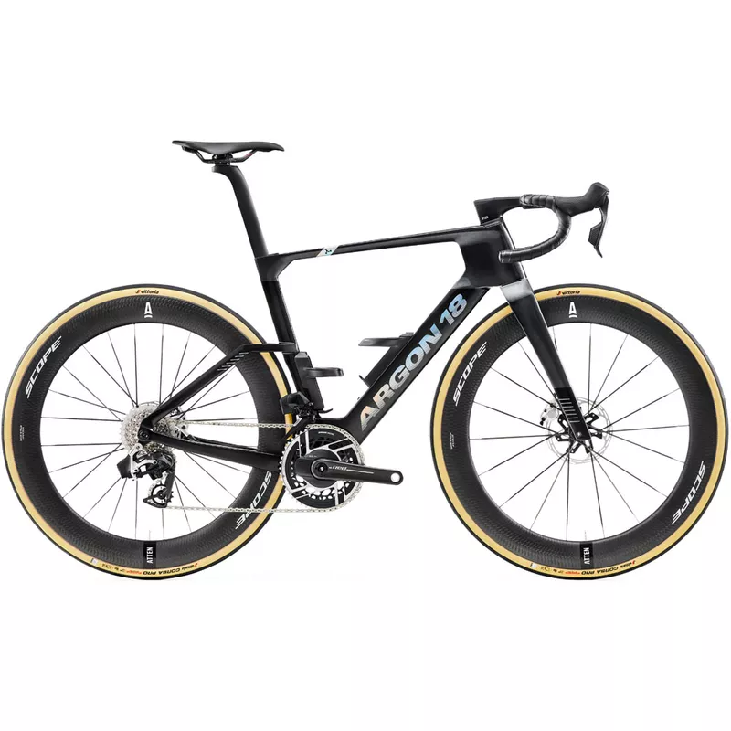 2026 Argon 18 Nitrogen Pro SRAM RED AXS Road Bike (RACYCLESPORT)