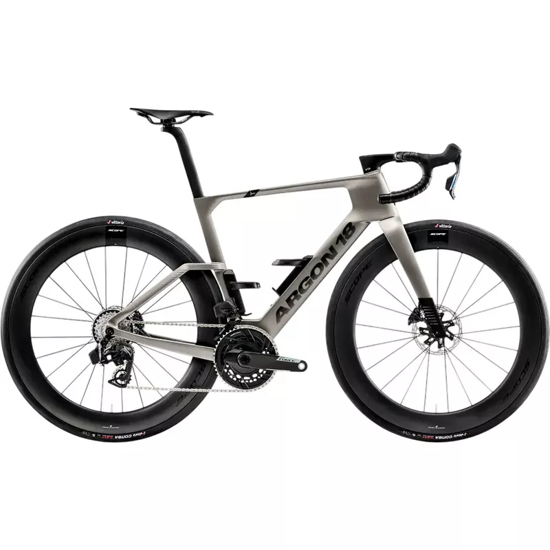 2026 Argon 18 Nitrogen SRAM Force AXS Road Bike (RACYCLESPORT) 2