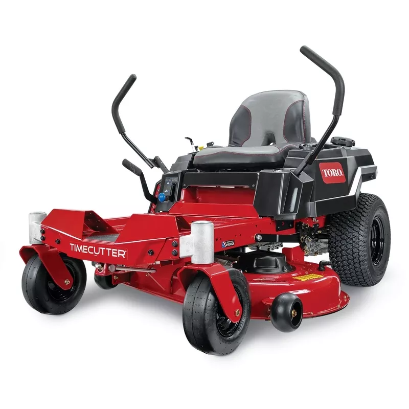 Toro TimeCutter 42-inch Zero-Turn Riding Mower - 22 HP V-Twin Gas 