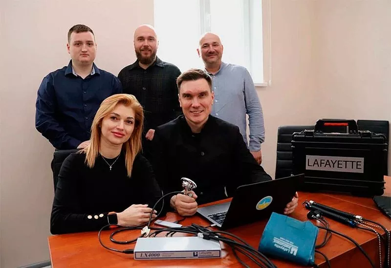 Актуальна професія правдоруба - станьте професійним поліграфологом