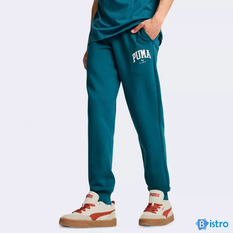 Оригінал — Спортивний костюм Puma Squad на флісі 3