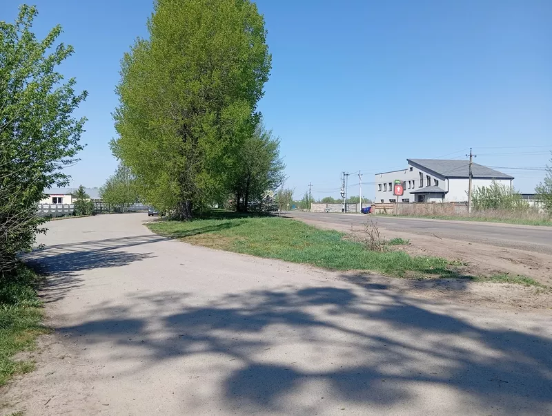 Продам участок в пригороде Киева 5 км Гореничи идеально для бизнеса 5