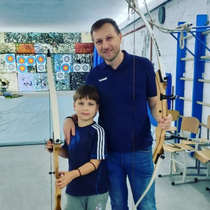 Секція стрільби з лука в Києві — тренування для дітей і дорослих 3
