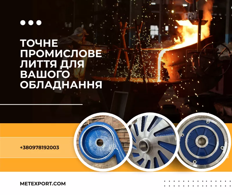 Виливки з термічною обробкою