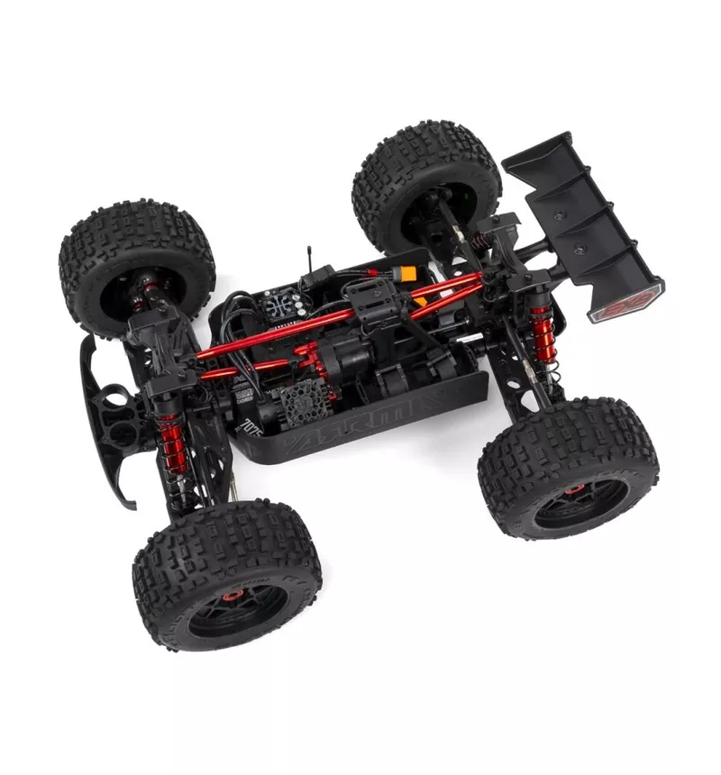 Arrma Outcast 8S BLX EXB Brushless RTR 1/5 4WD Stunt Truck (Black) 2