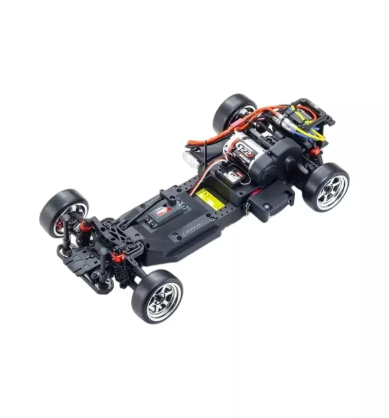 Kyosho FAZER D2 2021 Toyota Tundra Drift Version Black 1/10 RWD Readys 2
