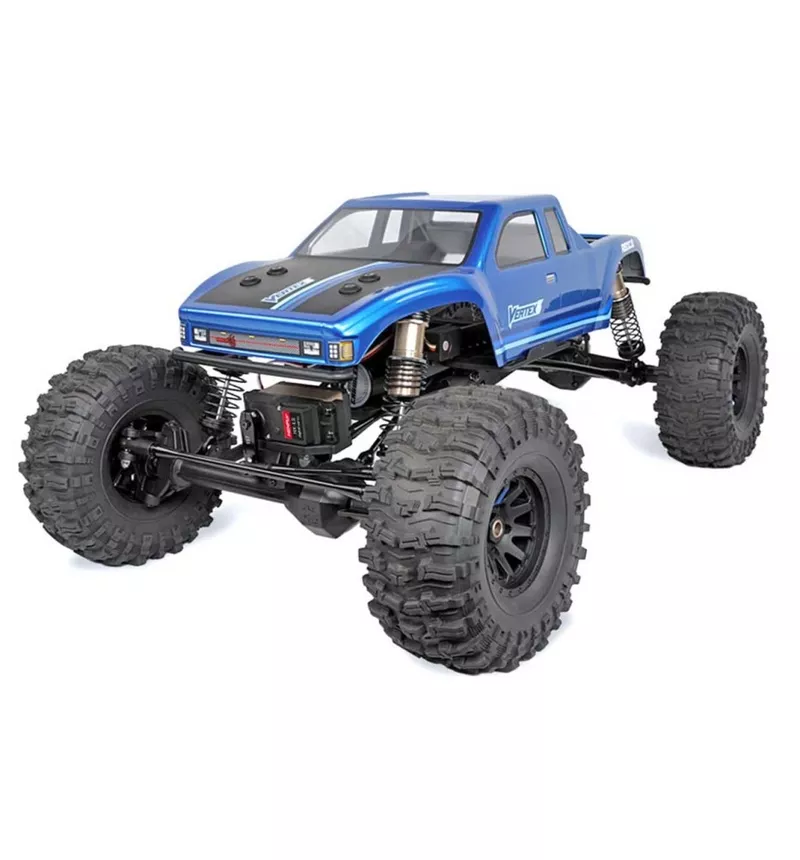 Redcat Vertex-6 Crawler 1/6 RTR 4WD Electric Brushless Rock Crawler