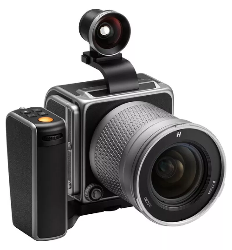 Hasselblad 907x Anniversary Edition Medium Format Camera Kit
