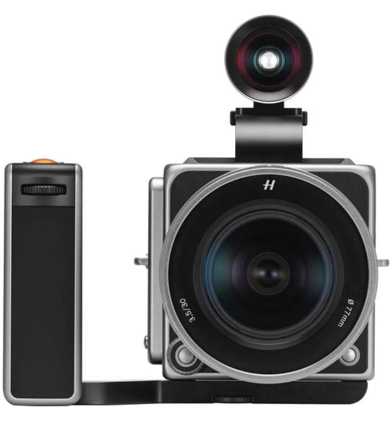 Hasselblad 907x Anniversary Edition Medium Format Camera Kit 2