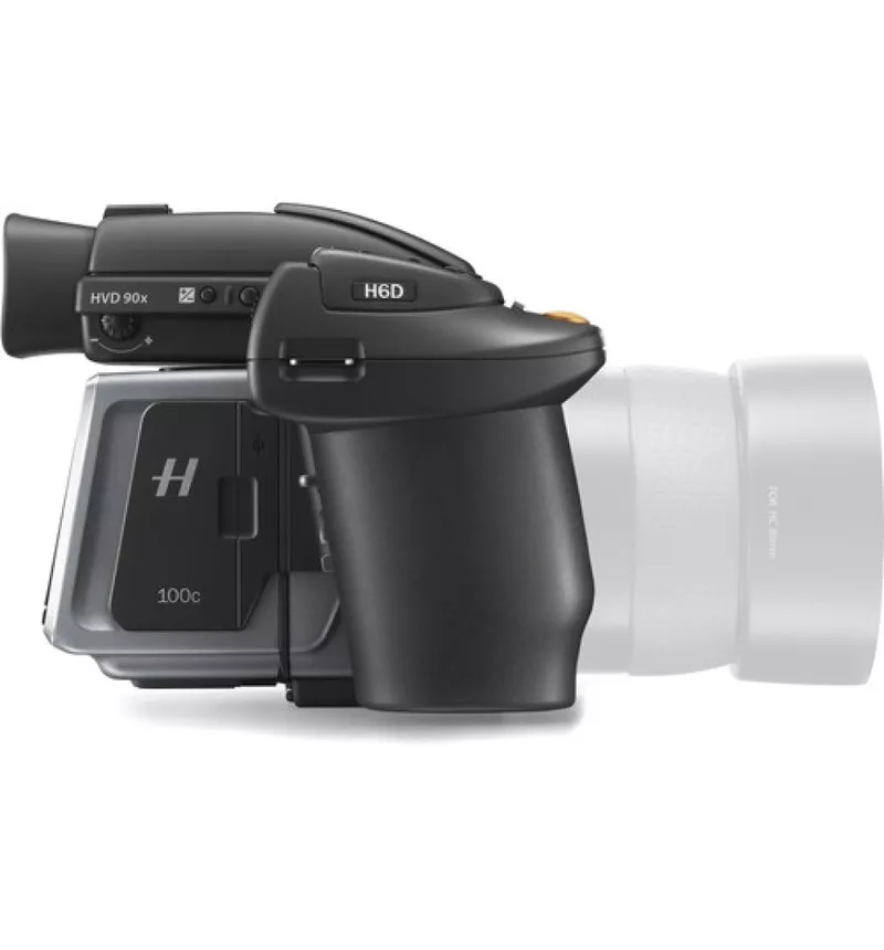 Hasselblad H6D-100c Medium Format DSLR Camera (INDOELECTRONIC) 2