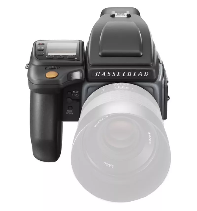 Hasselblad H6D-100c Medium Format DSLR Camera (INDOELECTRONIC) 3