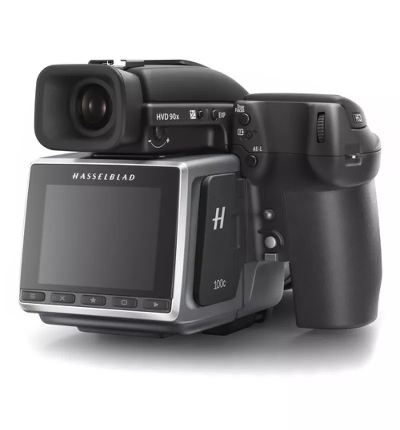Hasselblad H6D-100c Medium Format DSLR Camera (INDOELECTRONIC)