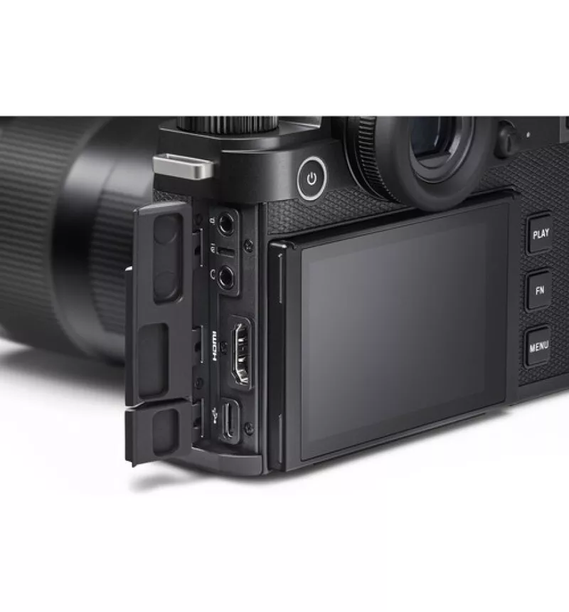 Leica SL3 Mirrorless Camera (INDOELECTRONIC) 2