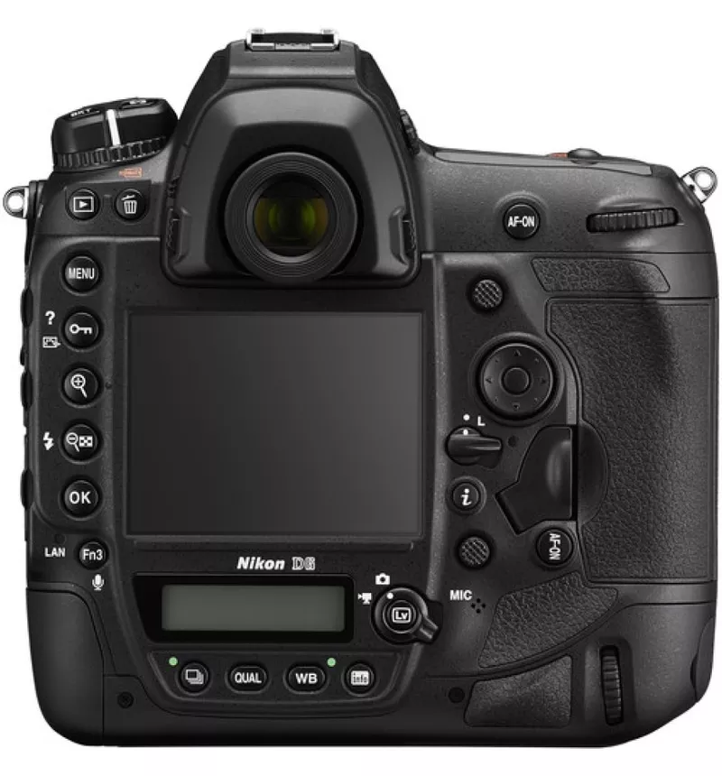 Nikon D6 DSLR Camera (INDOELECTRONIC)