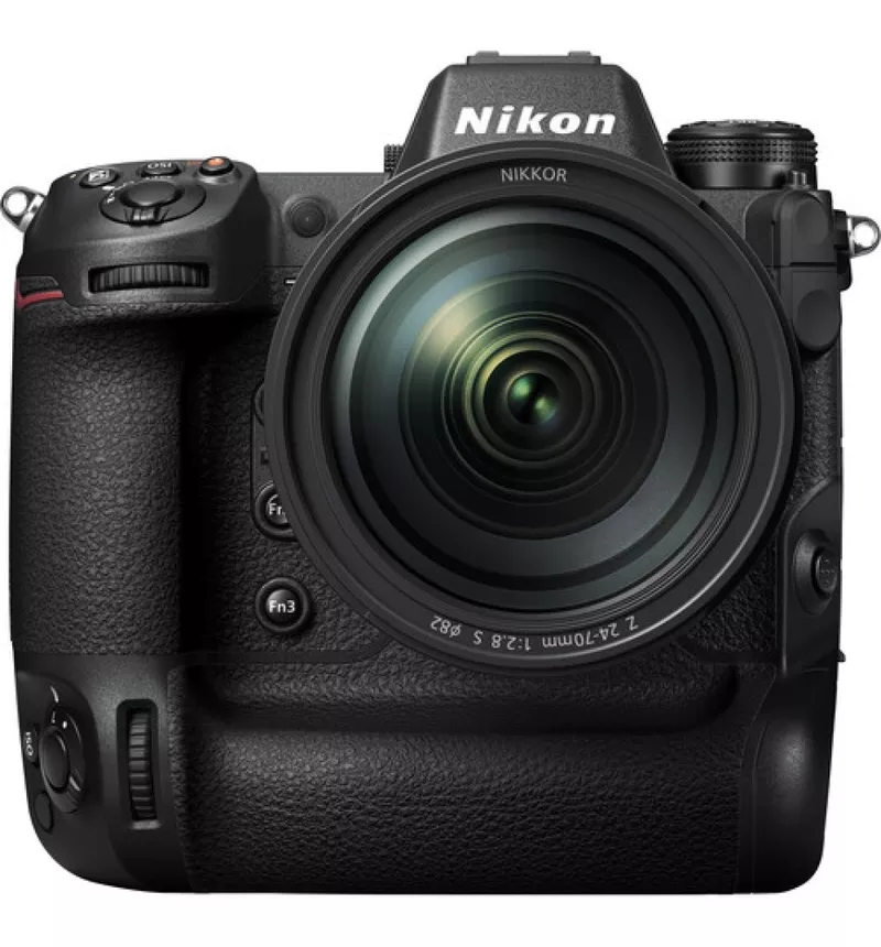 Nikon Z9 Mirrorless Camera (INDOELECTRONIC)