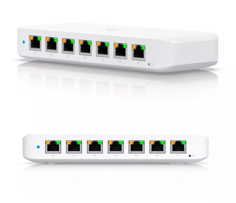 Сучасний комутатор UniFi Switch Ultra 60W