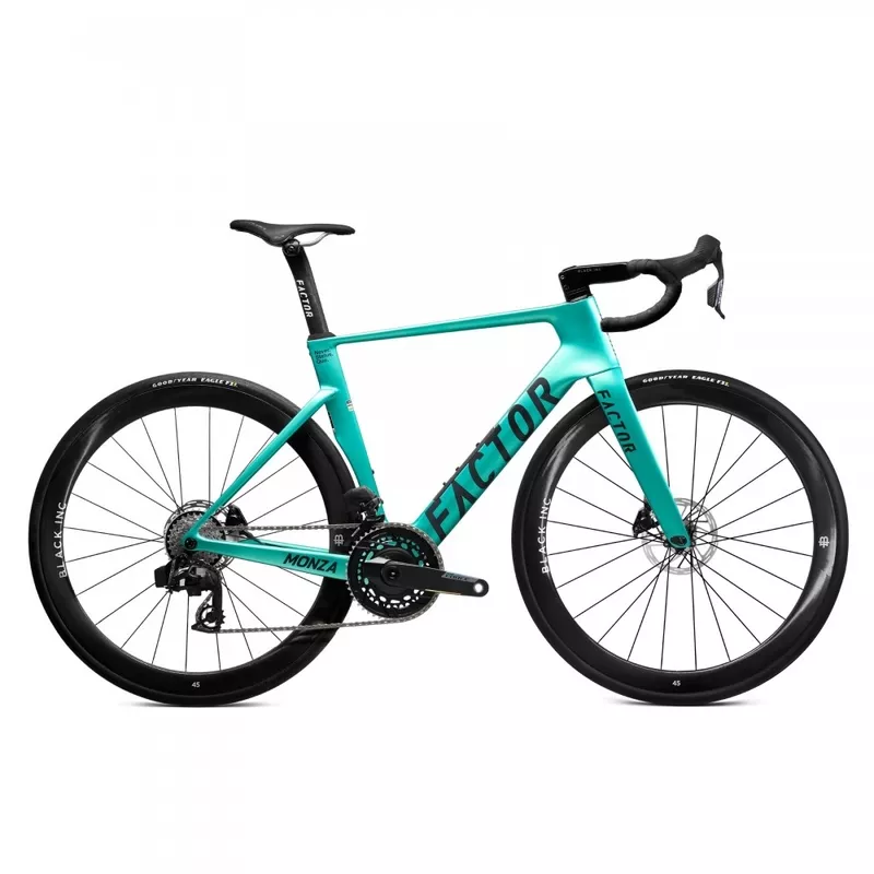 2026 Factor MONZA SRAM Carbon Performance Road Bike