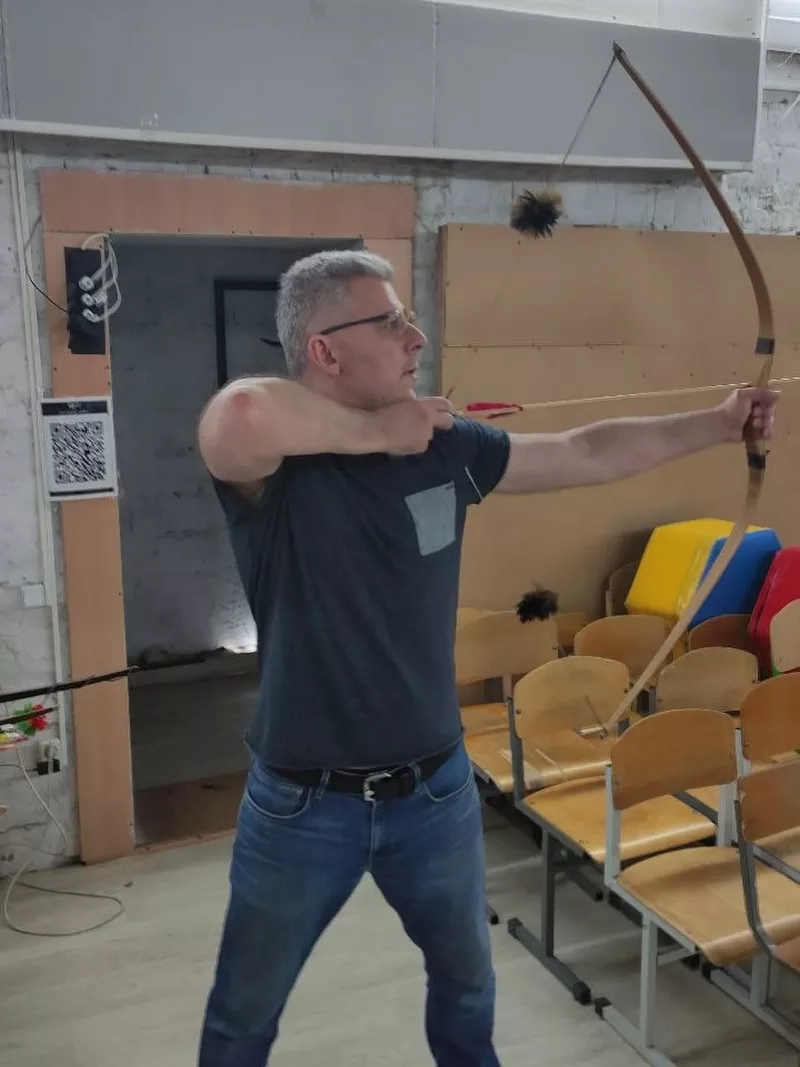 Стрільба з лука в Києві для любителів точності, стрільби та outdoor-ак 4
