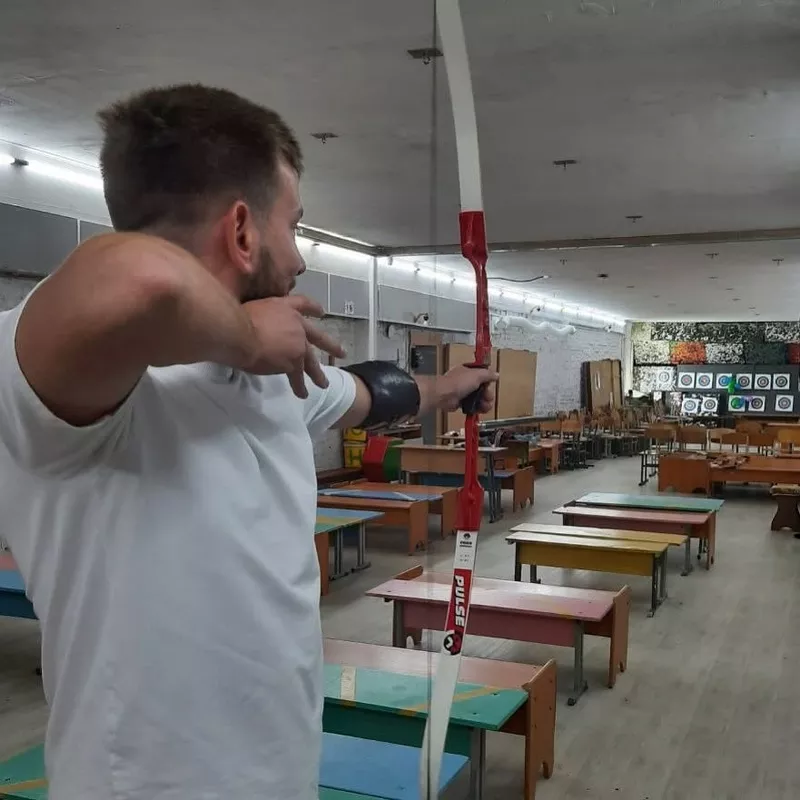 Стрільба з лука в Києві для любителів точності, стрільби та outdoor-ак 3