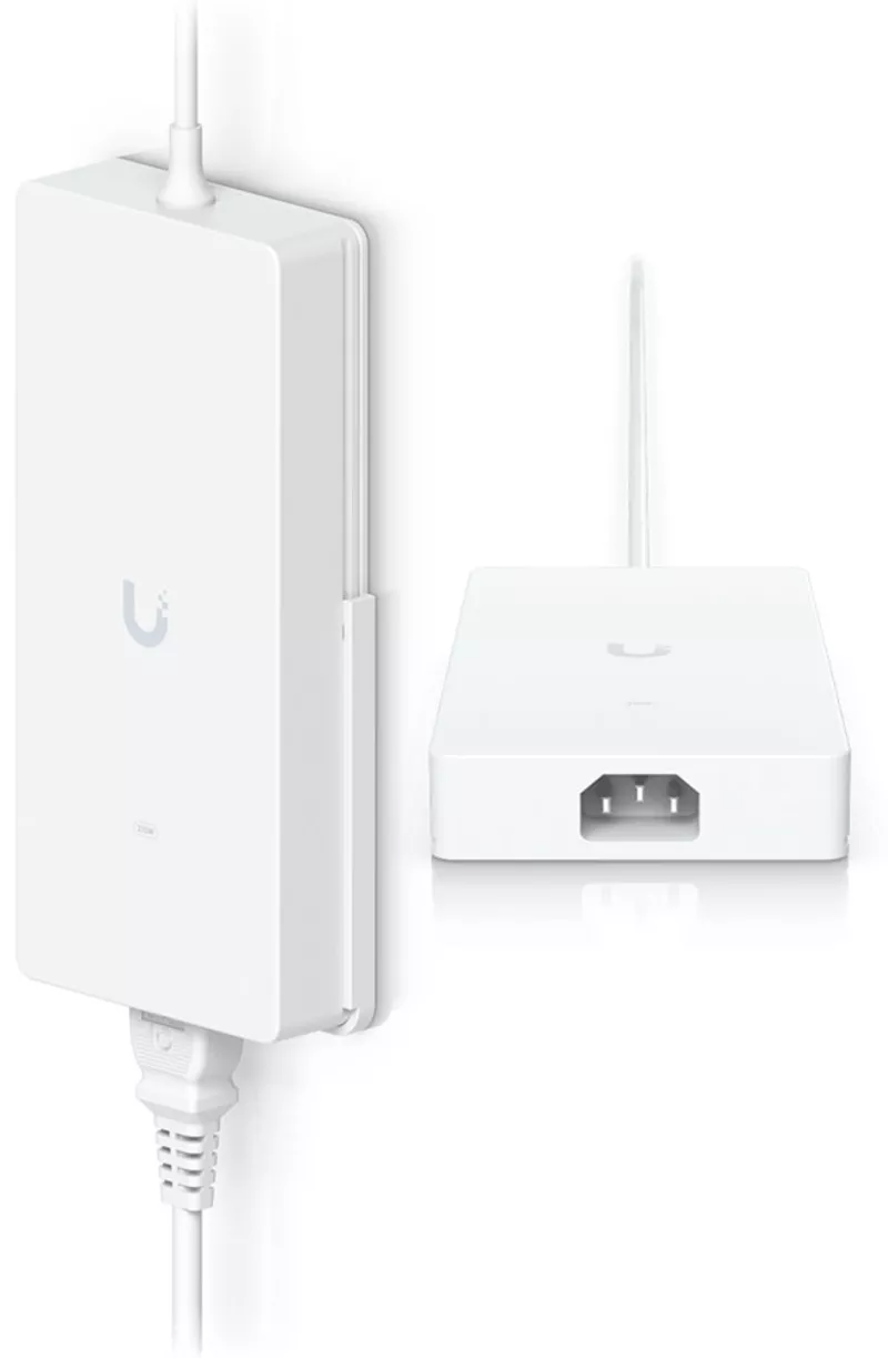 Новий адаптер живлення Ubiquiti UACC-ADAPTER-AC-210W для світчів PoE
