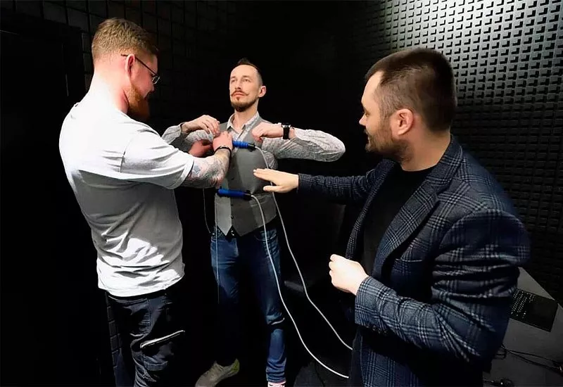 Сучасне підвищення професійного рівня поліграфологів у Києві