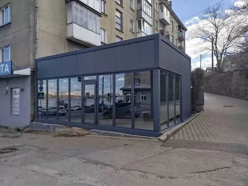 Монтаж ангарів,  складів,  СТО,  цехів ПІД КЛЮЧ