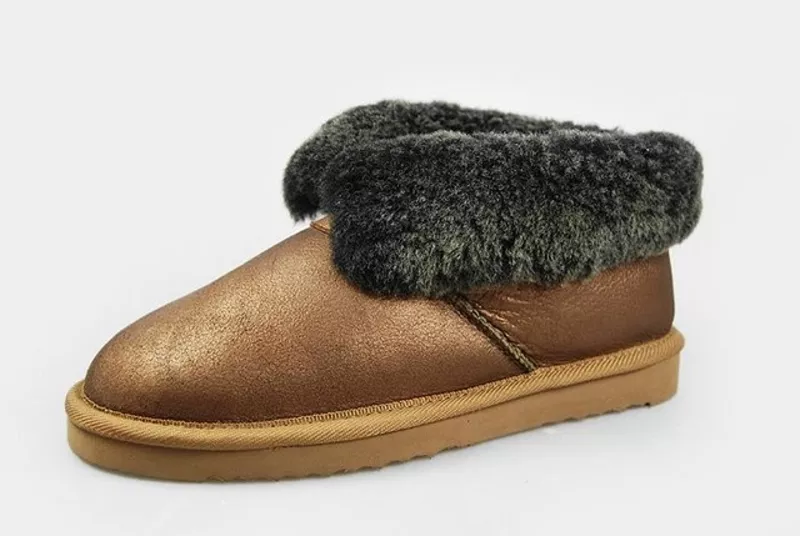 Сапоги и кеды UGG 3