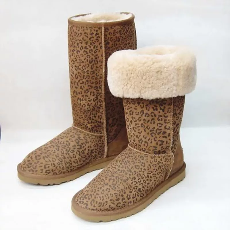 Сапоги и кеды UGG 9