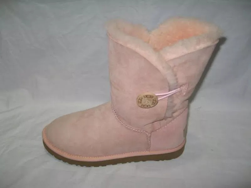 Сапоги и кеды UGG 11