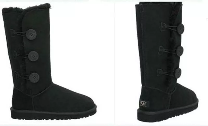 Сапоги и кеды UGG 15