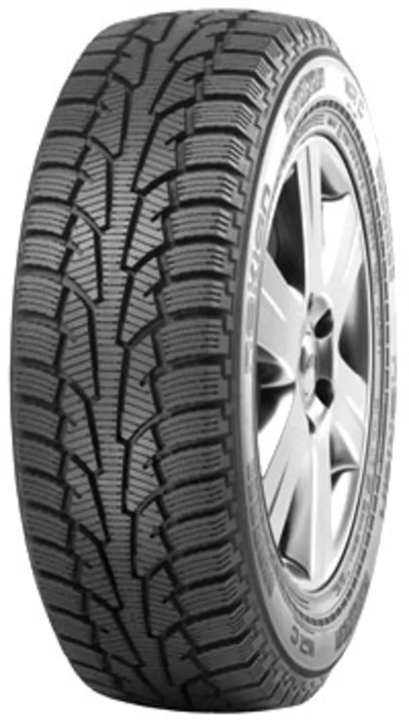 Nokian WR C CARGO 225/65 R16C 112/110 T - 1408 грн.