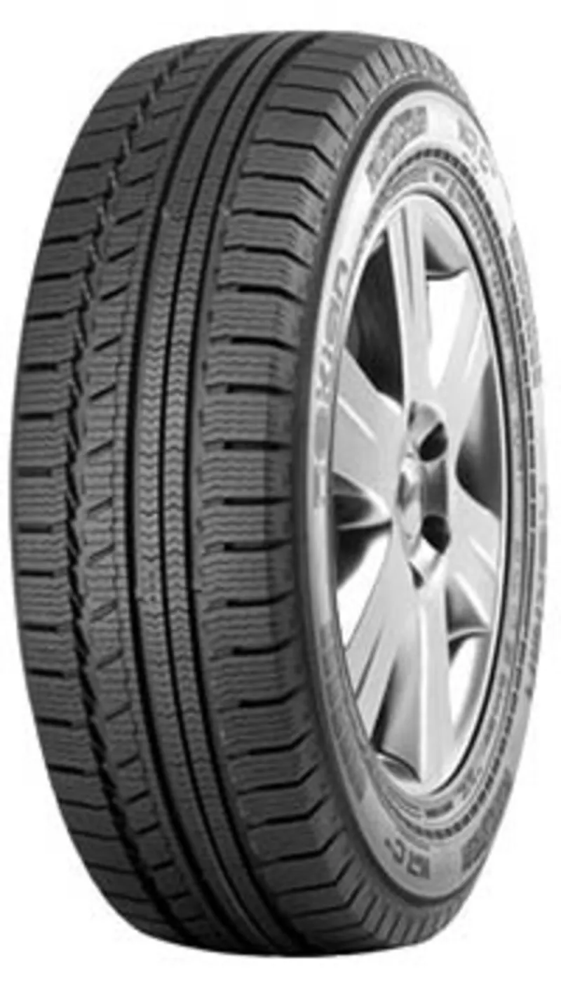 Nokian WR C VAN 205/70 R15C 106/104 S - 1068 грн.