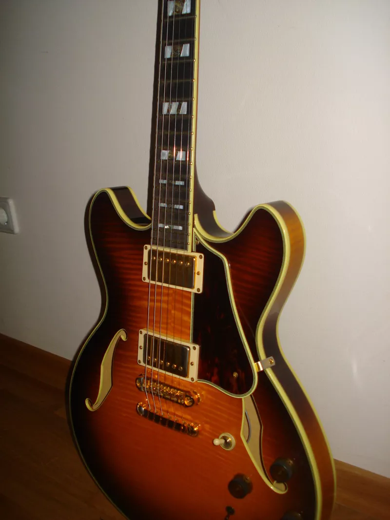 IBANEZ AS200 John Scofield moodel 4